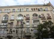 İcarəyə verilir 2 otaqlı 58 m2 köhnə tikili Bakı Dövlət Universiteti