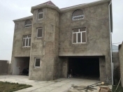 Satılır 9 otaqlı 390 m2 həyət evi Koroğlu m.