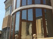 Satılır 6 otaqlı 300 m2 həyət evi Qaraçuxur