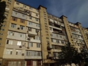 Satılır 3 otaqlı 52 m2 köhnə tikili Binəqədi r.