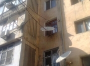 Satılır 4 otaqlı 105 m2 köhnə tikili Qələbə dairəsi