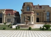 Satılır 10 otaqlı 1750 m2 bağ evi Xəzər r.