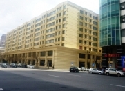 İcarəyə verilir 2 otaqlı 60 m2 köhnə tikili Səməd Vurğun parkı