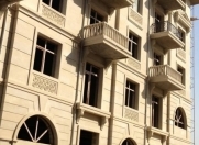 Satılır 1 otaqlı 55 m2 yeni tikili Şah İsmayıl Xətai m.