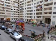 İcarəyə verilir 1 otaqlı 45 m2 yeni tikili Bayıl parkı