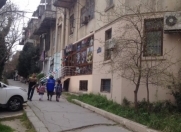 Satılır 2 otaqlı 53.1 m2 köhnə tikili Koala parkı