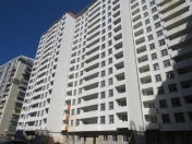 Satılır 1 otaqlı 52 m2 yeni tikili Əhmədli m.