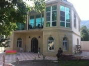 İcarəyə verilir 5 otaqlı 300 m2 həyət evi Qəbələ