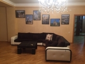 İcarəyə verilir 3 otaqlı 160 m2 yeni tikili Bakı Dövlət Universiteti