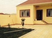 Satılır 5 otaqlı 1250 m2 həyət evi Rəsulzadə