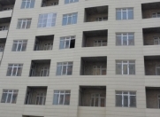 Satılır 1 otaqlı 64 m2 yeni tikili İnşaatçılar m.