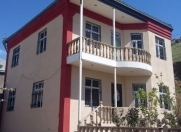 Satılır 5 otaqlı 200 m2 həyət evi Qaraçuxur