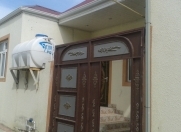 Satılır 3 otaqlı 78 m2 həyət evi Xırdalan