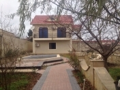 Satılır 5 otaqlı 330 m2 həyət evi Masazır