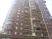 Satılır 3 otaqlı 95 m2 yeni tikili Binəqədi r.