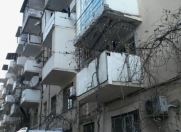 Satılır 2 otaqlı 45 m2 köhnə tikili Elmlər Akademiyası m.