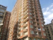 İcarəyə verilir 3 otaqlı 120 m2 yeni tikili Nəriman Nərimanov parkı