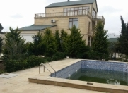 Satılır 5 otaqlı 320 m2 həyət evi Bilgəh