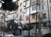 Satılır 2 otaqlı 49 m2 köhnə tikili 3 mkr
