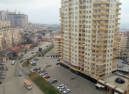 Satılır 1 otaqlı 40 m2 yeni tikili Həzi Aslanov