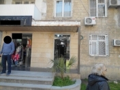 Satılır 1 otaqlı 36 m2 obyekt Elmlər Akademiyası m.