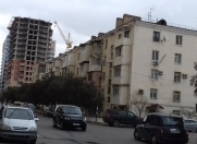 Satılır 1 otaqlı 40 m2 köhnə tikili AMAY