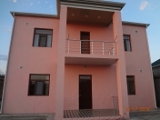 Satılır 5 otaqlı 220 m2 həyət evi Ceyranbatan