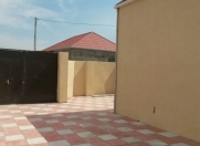 Satılır 3 otaqlı 60 m2 həyət evi Sumqayıt