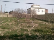 Satılır 2 otaqlı 100 m2 bağ evi Novxanı