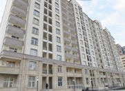 İcarəyə verilir 3 otaqlı 140 m2 yeni tikili Nəriman Nərimanov parkı