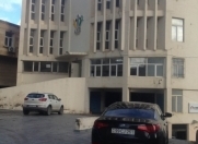 İcarəyə verilir 2 otaqlı 36 m2 ofis İnşaatçılar m.