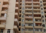 Satılır 3 otaqlı 96 m2 yeni tikili Ukrayna dairəsi
