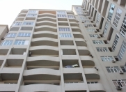 İcarəyə verilir 2 otaqlı 95 m2 yeni tikili Ayna Sultanova heykəli