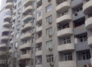 İcarəyə verilir 3 otaqlı 137 m2 yeni tikili Qələbə dairəsi