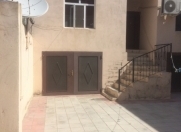 Satılır 3 otaqlı 100 m2 həyət evi Xırdalan