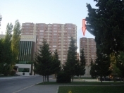 Satılır 1 otaqlı 64 m2 yeni tikili Şah İsmayıl Xətai m.