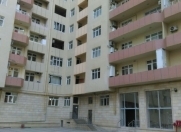 Satılır 1 otaqlı 50 m2 yeni tikili Yasamal r.