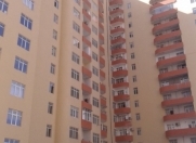 Satılır 1 otaqlı 64 m2 yeni tikili İnşaatçılar m.