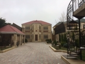 Satılır 5 otaqlı 297 m2 həyət evi Abşeron r.