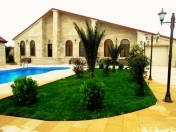Satılır 5 otaqlı 230 m2 bağ evi Mərdəkan