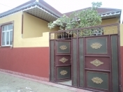 Satılır 3 otaqlı 85 m2 həyət evi Binəqədi