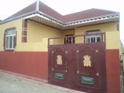 Satılır 3 otaqlı 85 m2 həyət evi Binəqədi