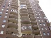 Satılır 4 otaqlı 174 m2 yeni tikili Tibb Universiteti