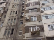 Satılır 3 otaqlı 75 m2 köhnə tikili Elmlər Akademiyası m.