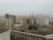 Satılır 3 otaqlı 85 m2 köhnə tikili Axundov bağı