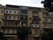 Satılır 3 otaqlı 85 m2 köhnə tikili Nərimanov heykəli