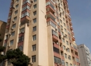 İcarəyə verilir 2 otaqlı 76 m2 yeni tikili Zərifə Əliyeva adına park