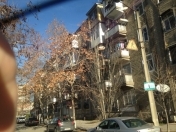 Satılır 3 otaqlı 90 m2 köhnə tikili Nəriman Nərimanov parkı