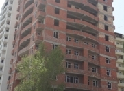 Satılır 1 otaqlı 57 m2 yeni tikili Qaraçuxur