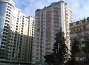 İcarəyə verilir 1 otaqlı 57 m2 yeni tikili Nəriman Nərimanov m.